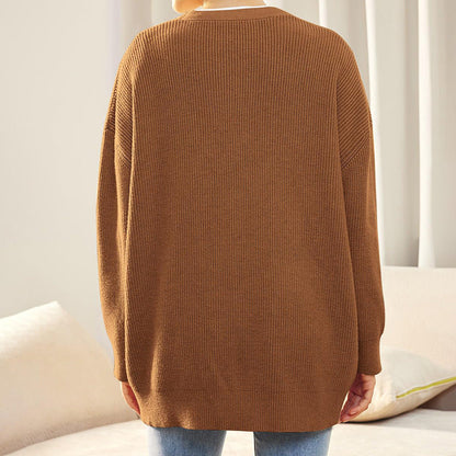 🔥Early Autumn New Arrivals🔥 Cashmere Cocoon Cardigan