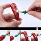 Emergency Survival Keychain Lighter with Permanent Match