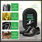 🔥Hot Sale🔥Portable Multi-Purpose Care Shoe Wax (including Shoe brush)👞✨Instant Shine, Anytime Anywhere!🧽