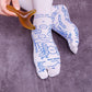 🔥Reflexology Chart Socks