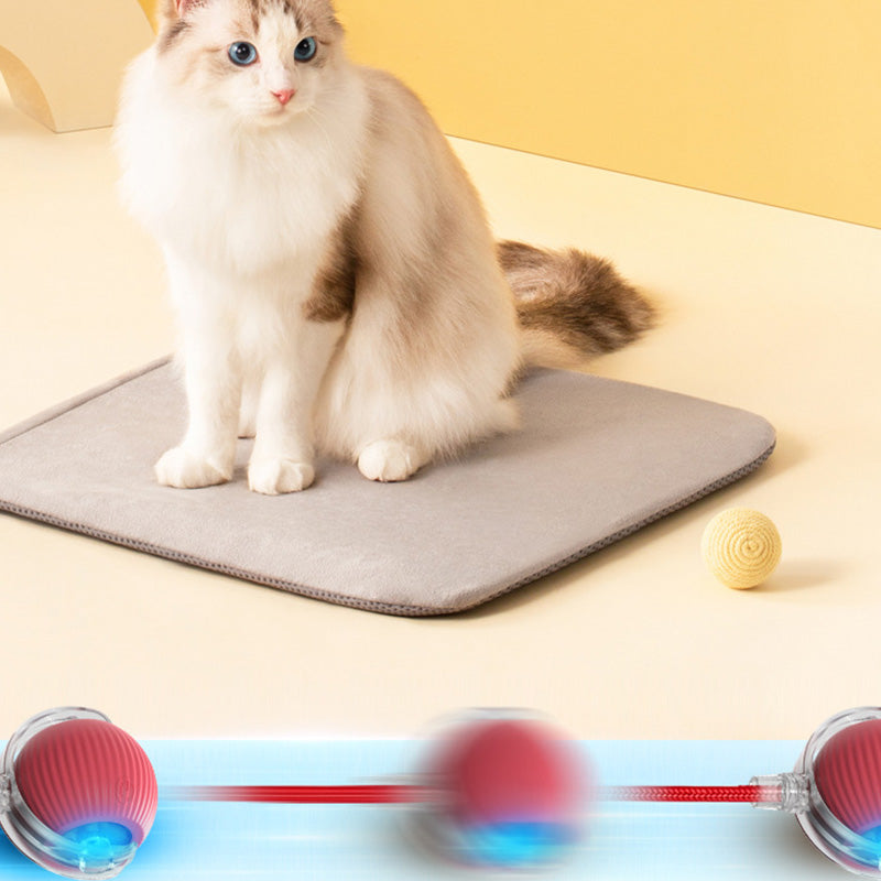 🐱Buy 1 Get 1 Free🐶Smart Automatic Rolling Pet Ball