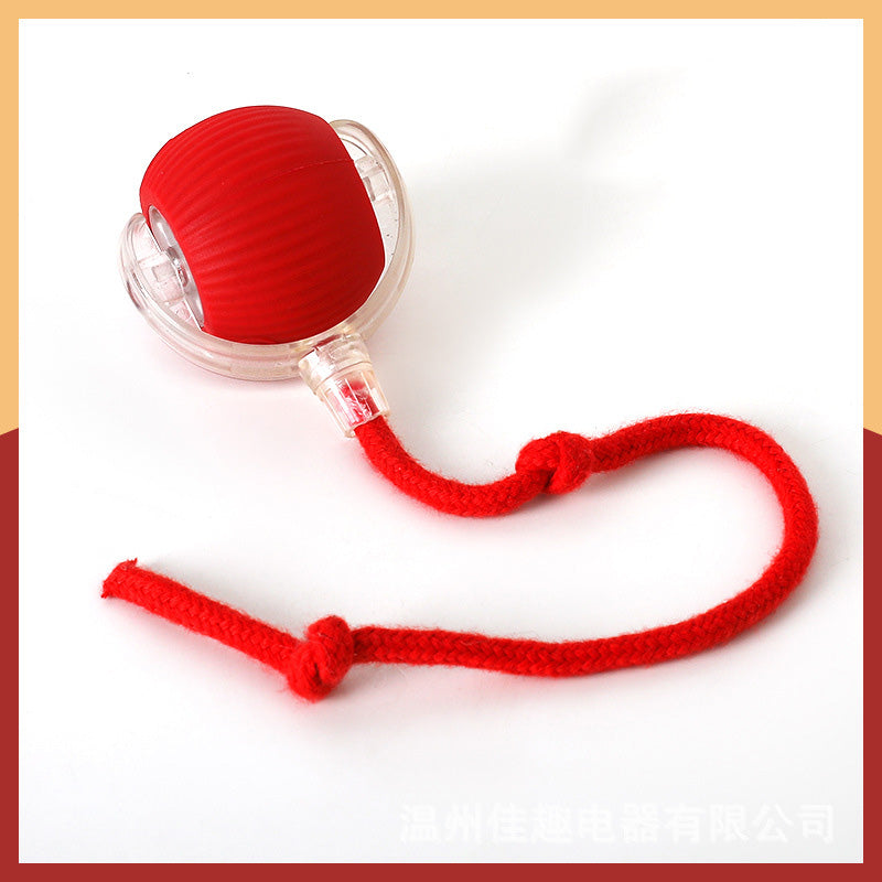 🐱Buy 1 Get 1 Free🐶Smart Automatic Rolling Pet Ball