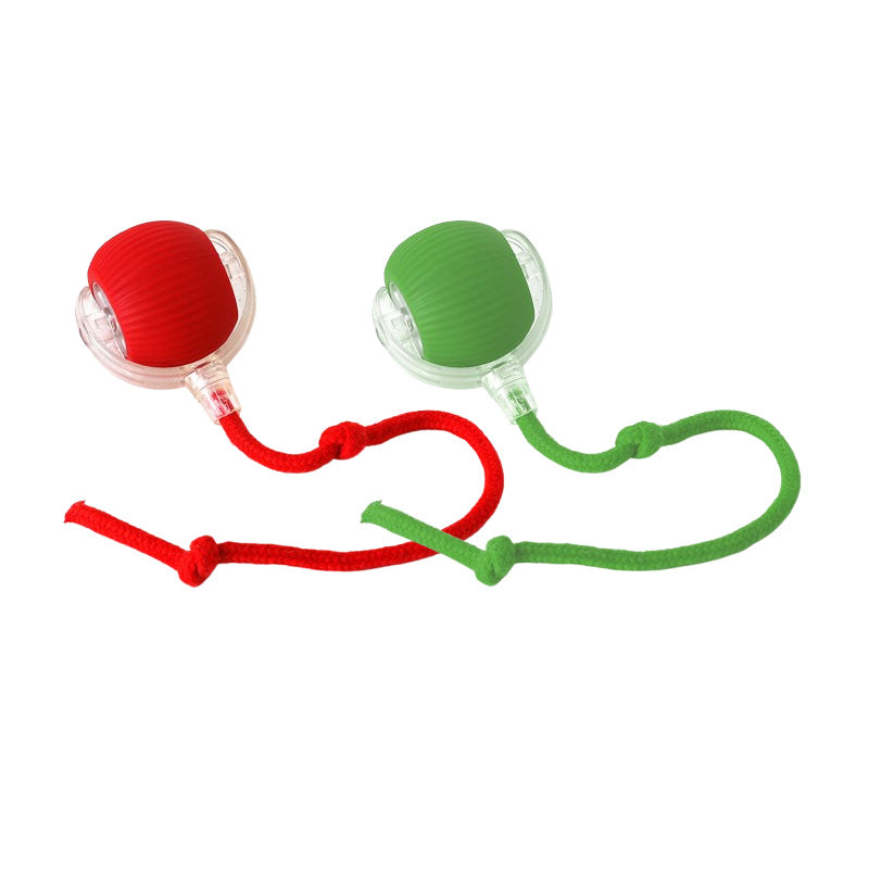 🐱Buy 1 Get 1 Free🐶Smart Automatic Rolling Pet Ball