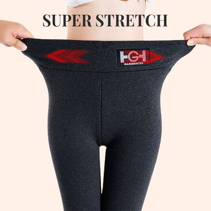 ❄️Winter New🔥Women’s Fashionable Thermal Cashmere Slim Pants