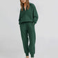 Long Sleeve Half Zip Sweatsuits Set📣FREE SHIPPING