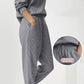 Long Sleeve Half Zip Sweatsuits Set📣FREE SHIPPING