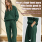 Long Sleeve Half Zip Sweatsuits Set📣FREE SHIPPING