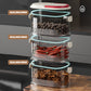 ⚡Limited-time special offer🔥 Multi-layer Sealed Spice Organizer