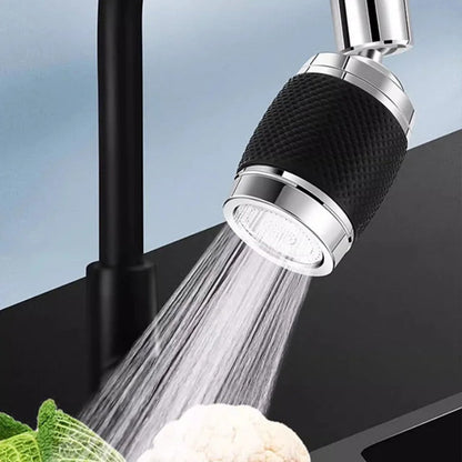 🔥Limited Time BUY 1 GET 1 FREE🔥360-Degree Swivel Splash-Proof Faucet Aerator