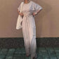 Women's Round Neck T-Shirt and Trousers Two-Piece Suit💕Free Shipping