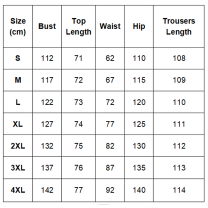 Women's Round Neck T-Shirt and Trousers Two-Piece Suit💕Free Shipping