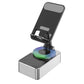 🔥Hot sale🔥Bluetooth Audio Power Phone Holder🎵🔋For mobile phones and tablets