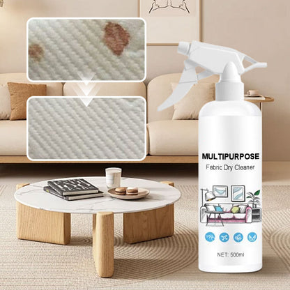 🔥HOT SALE🔥Wash-free Fabric Stain Removal Dry Cleaner