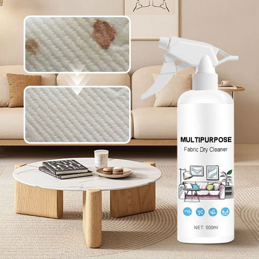 🔥HOT SALE🔥Wash-free Fabric Stain Removal Dry Cleaner
