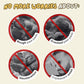 Universal mild formula Paw Ointment Stick
