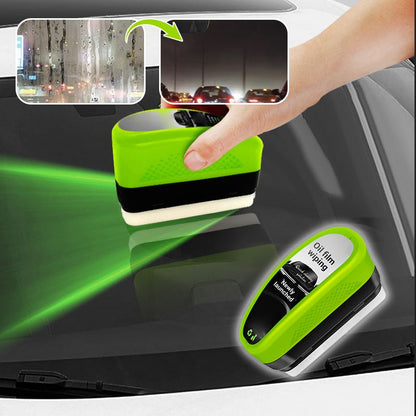 ✨2026 New 2.0 Green Oil Film Wipe | Powerful Oil Film Removal & Crystal Coating 🚗💧