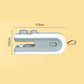 2-IN-1 Mini Portable Rechargeable Bag Sealing and Cutter Machine