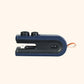 2-IN-1 Mini Portable Rechargeable Bag Sealing and Cutter Machine