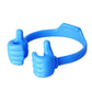 （Only $11.99&Buy 1 Get 1 Free）Thumbs Up Lazy Phone Stand