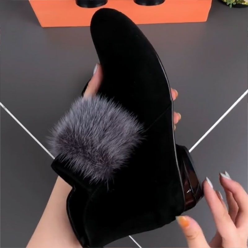 🔥Hot Sale Offers -Women's Non-Slip Ankle Boots