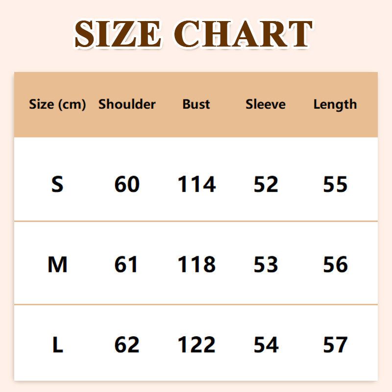 🧥Women's Solid Color Lapel Double-Breasted Short Jacket