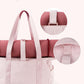 Tote Bag for Women with Yoga Mat Buckle