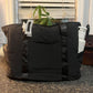 Tote Bag for Women with Yoga Mat Buckle