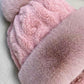 Women's Winter Warm Windproof Plush Scarf Hat