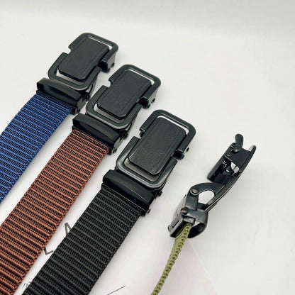 Automatic buckle training outdoor belt -⚡50% OFF [BUY 1 GET 1 FREE!]