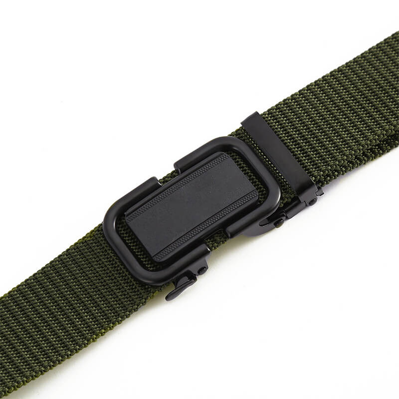 Automatic buckle training outdoor belt -⚡50% OFF [BUY 1 GET 1 FREE!]