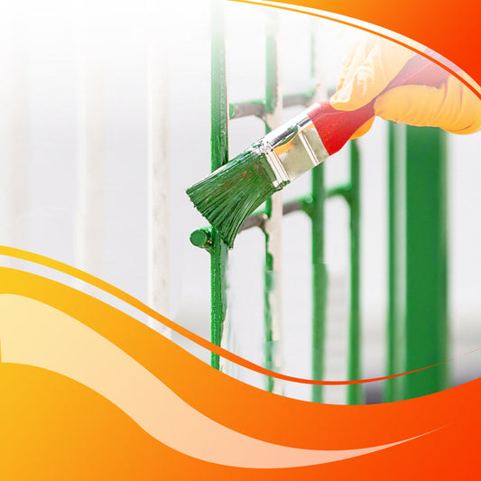 💥Metal Rust Removal & Renovation Paint