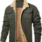 🎁Christmas Sale 40% OFF⏳Men's Retro Western Winter Fleece Jacket