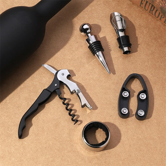 Limited time offer!🎁Wine Opener Set for Wine Lovers