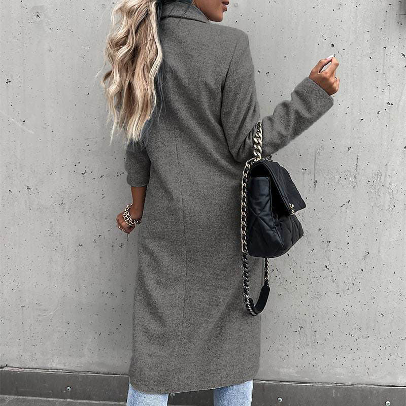 🧥Women's Full-Length Winter Overcoat