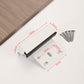 🌟Home Security Door Reinforcement Lock with Screws🌟