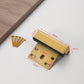 🌟Home Security Door Reinforcement Lock with Screws🌟