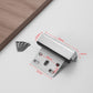 🌟Home Security Door Reinforcement Lock with Screws🌟