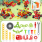 Children's Educational Screw Nut Assembly Building Toy
