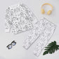 🔥DIY Cartoon Colorable Pajamas for Kids🛒