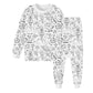 🔥DIY Cartoon Colorable Pajamas for Kids🛒