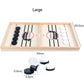 ⭐Sling Puck Hockey Game Two Player Board Game