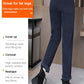 🛒Women's High-waist Warm Faux Fleece-lined Pants🛍️