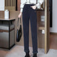 🛒Women's High-waist Warm Faux Fleece-lined Pants🛍️