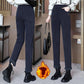 🛒Women's High-waist Warm Faux Fleece-lined Pants🛍️