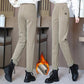 🛒Women's High-waist Warm Faux Fleece-lined Pants🛍️