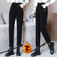 🛒Women's High-waist Warm Faux Fleece-lined Pants🛍️