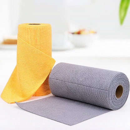 🌟Reusable Tear Away Cleaning Towel Roll🌊