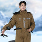 🎄50%OFF🎅Suitable for both men and women🎁Winter Outdoor Riding Insulated Full-Body Suit
