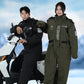 🎄50%OFF🎅Suitable for both men and women🎁Winter Outdoor Riding Insulated Full-Body Suit