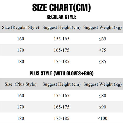 🎄50%OFF🎅Suitable for both men and women🎁Winter Outdoor Riding Insulated Full-Body Suit